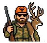 Always in the Hunt