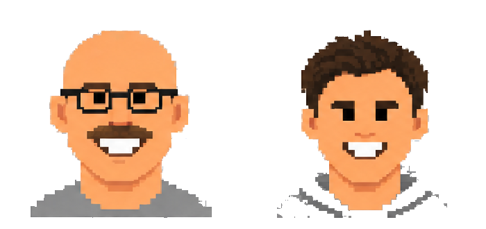 Cam vs Joel fight poster