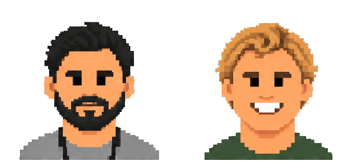 Gabe vs Brock