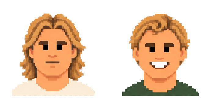 Isaac vs Brock