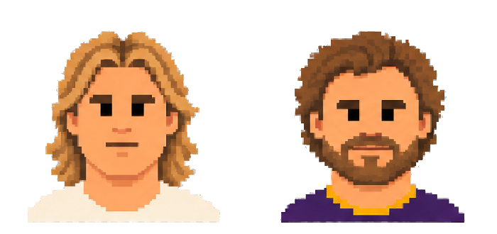 Isaac vs Jake