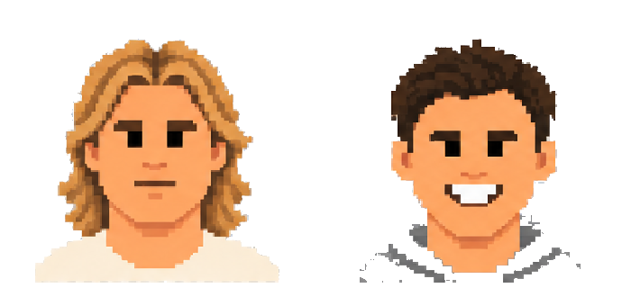 Isaac vs Joel