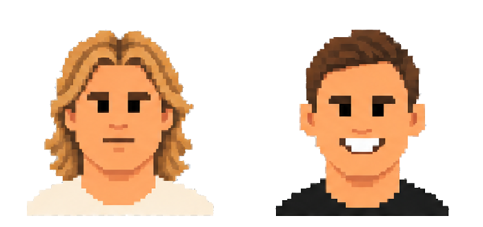 Isaac vs Luke