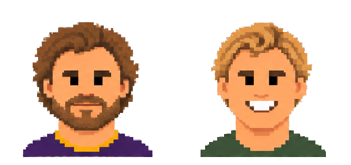 Jake vs Brock