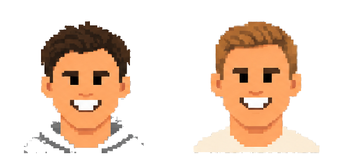 Joel vs Ryan