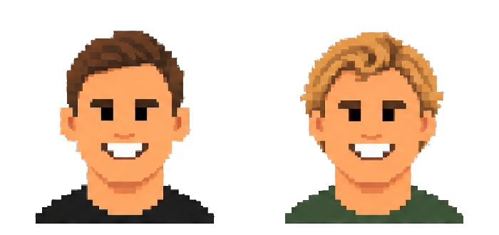 Luke vs Brock