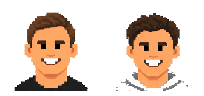 Luke vs Joel
