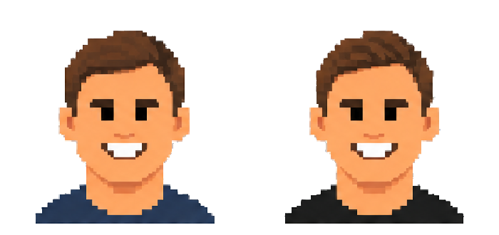 Ty vs Luke
